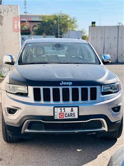 جيب جراند شيروكي